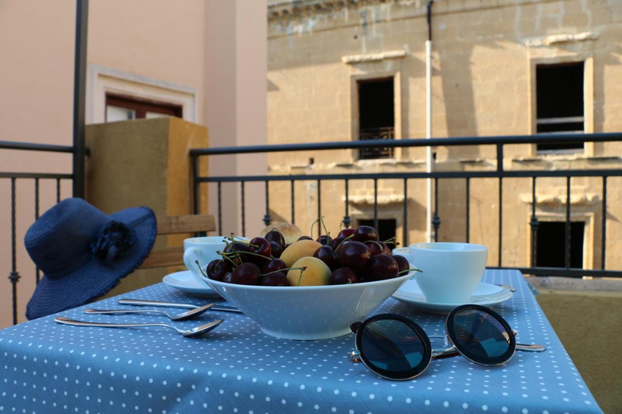 La Terrazza Di Carolina Acomodação com café da manhã Agrigento Exterior foto