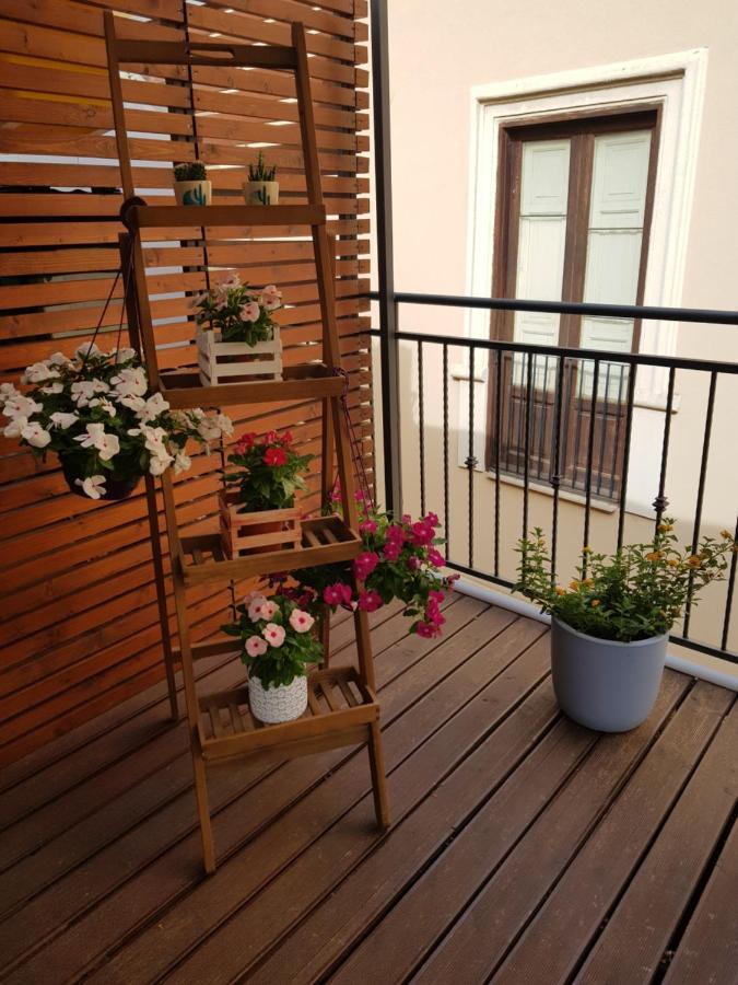 La Terrazza Di Carolina Acomodação com café da manhã Agrigento Exterior foto